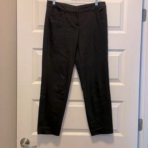 Express Editor Black Pant